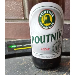 Poutník Světlý ležák 11°